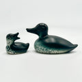Howard Pierce Duck Figurines Set