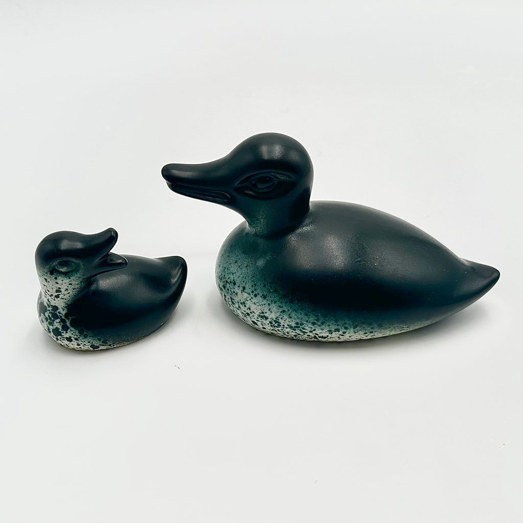 Howard Pierce Duck Figurines Set