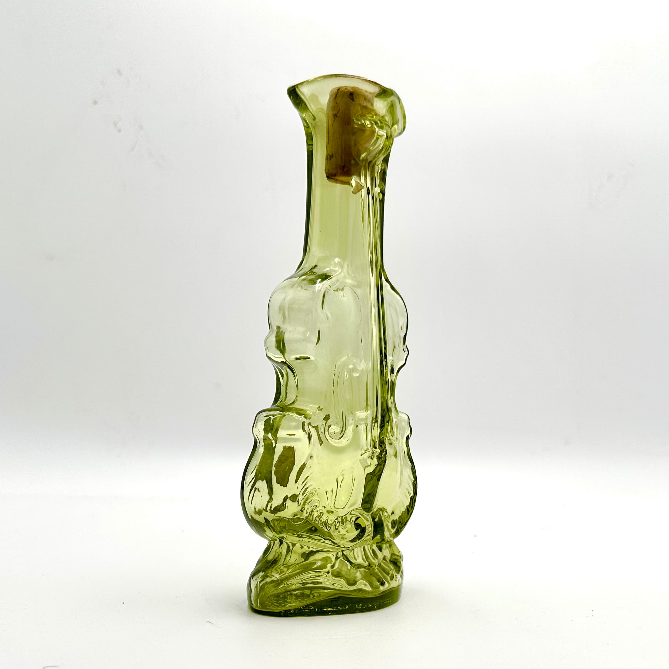 Imperial Glass Violin Decanter