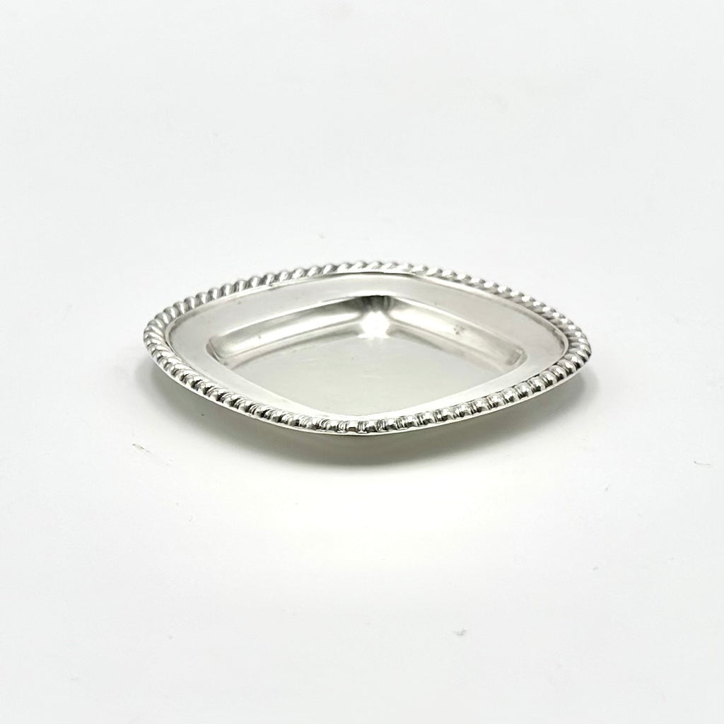 Swains Silverplated Tray By GW Co #03858