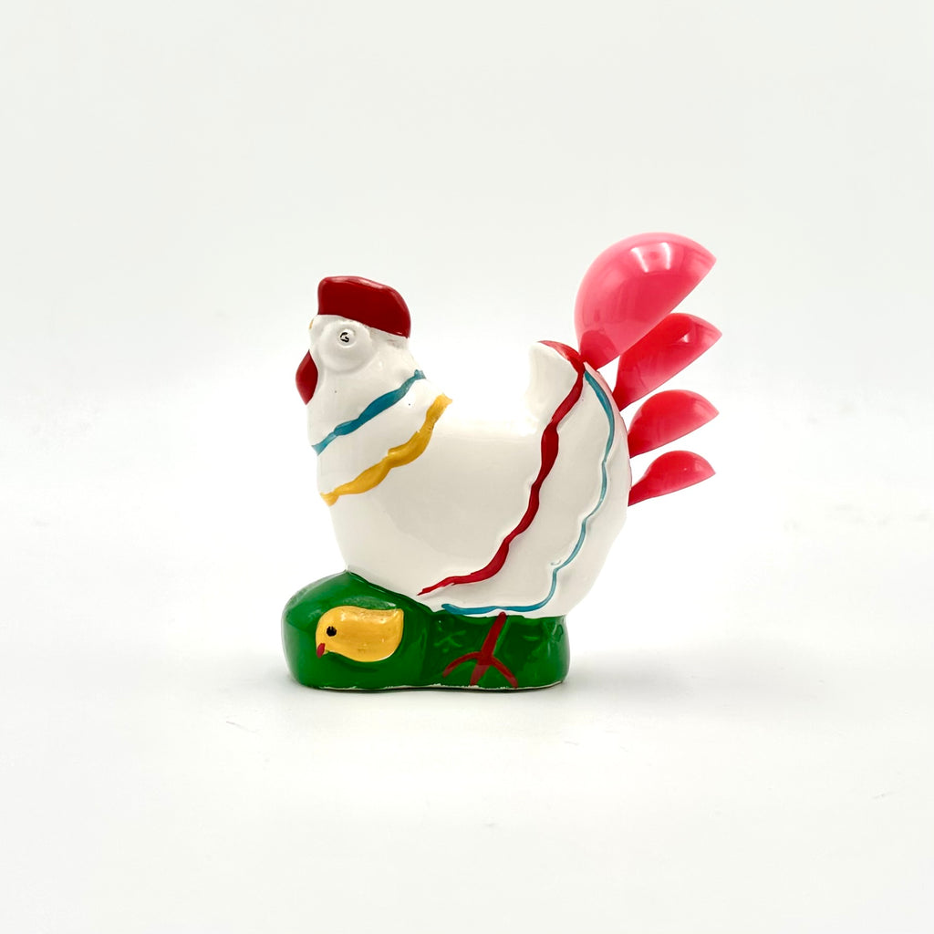 Poultry Pals Hen Measuring Spoon Holder