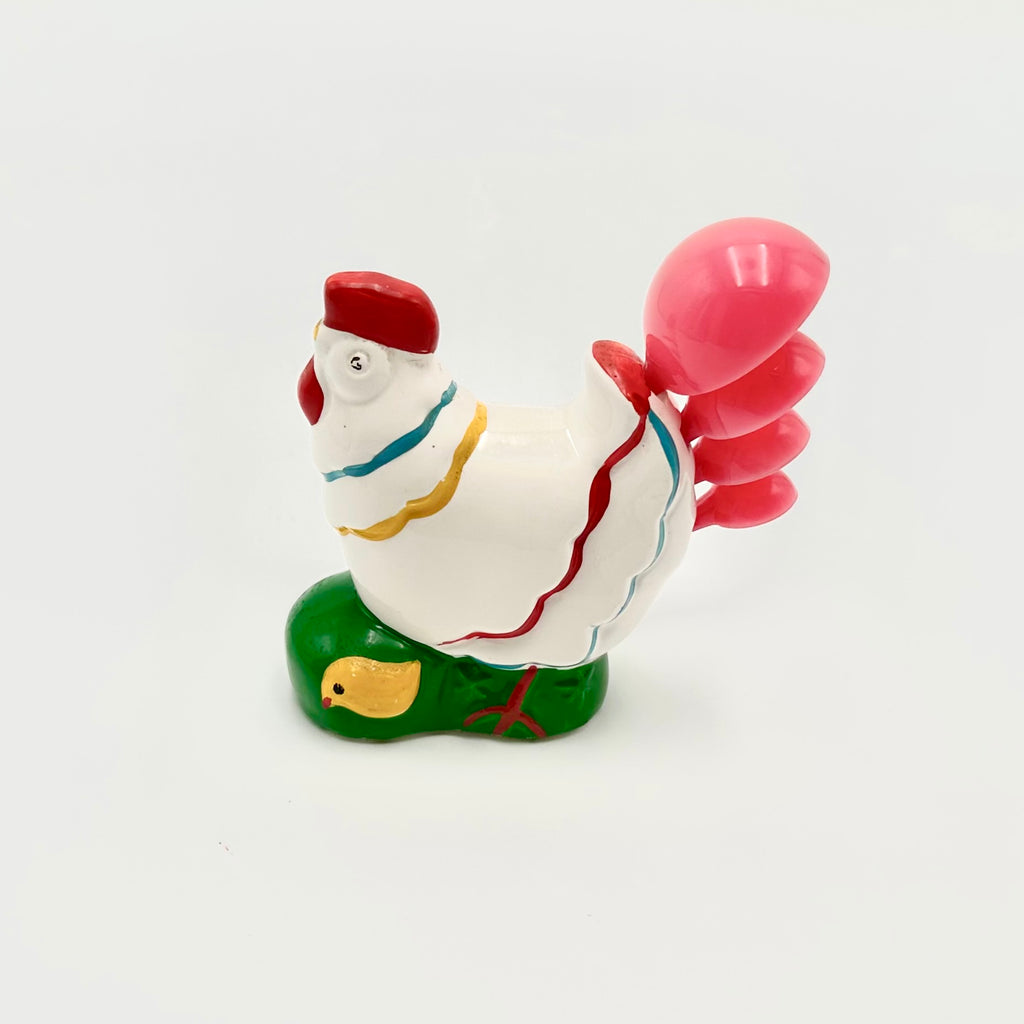 Poultry Pals Hen Measuring Spoon Holder