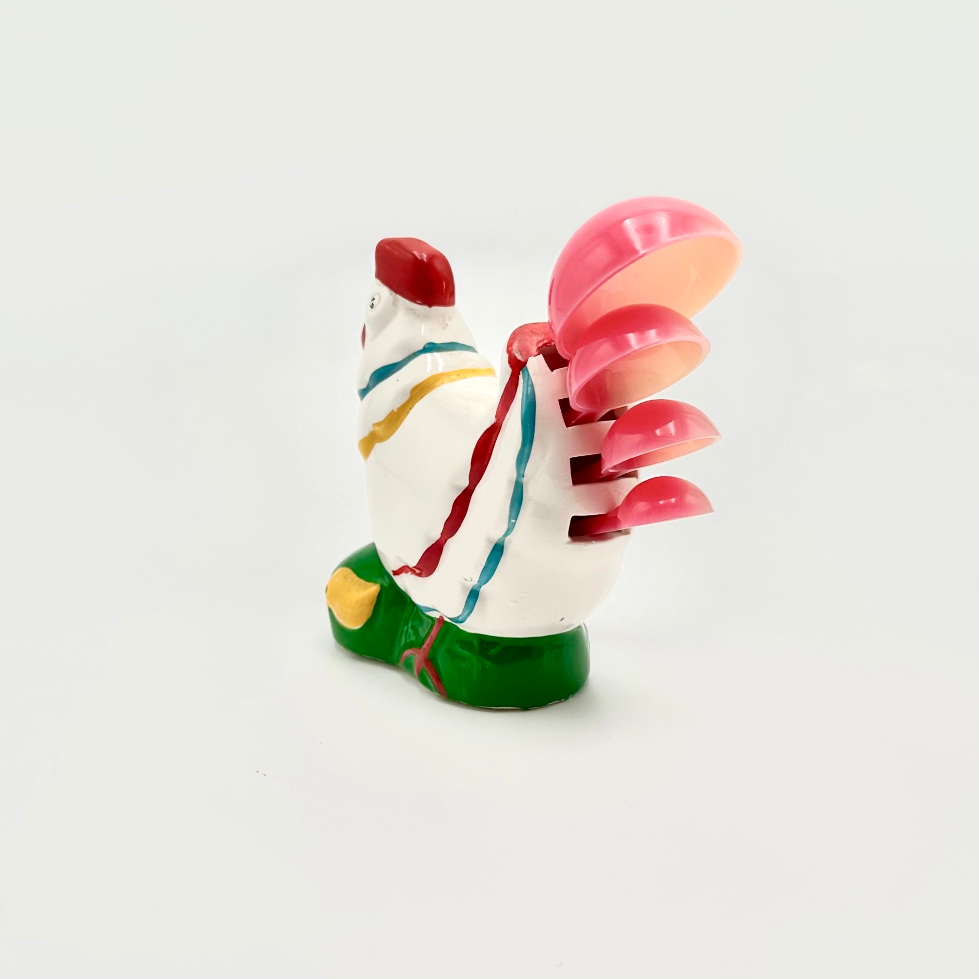 Poultry Pals Hen Measuring Spoon Holder