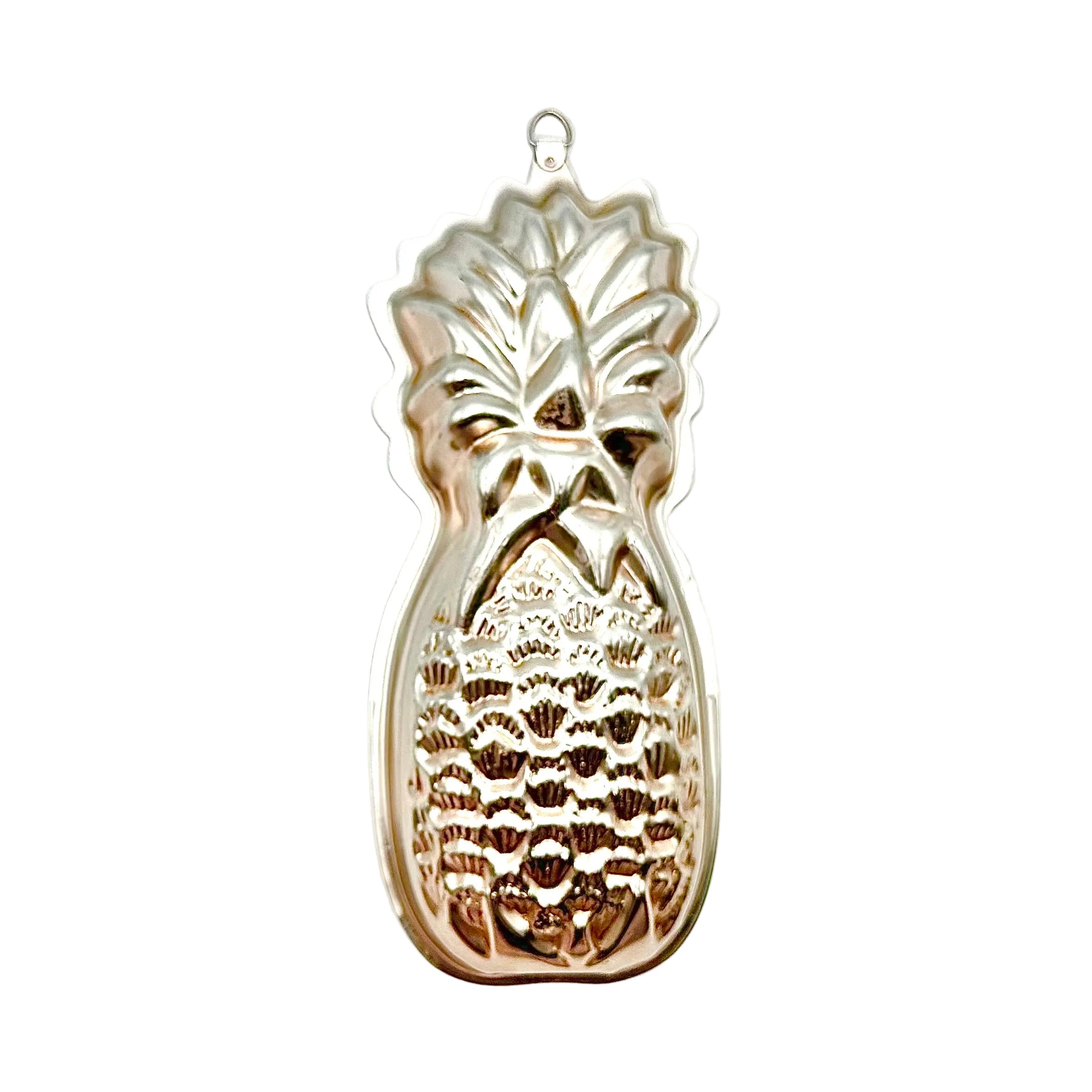 Copper A.M.C. Pineapple Mold