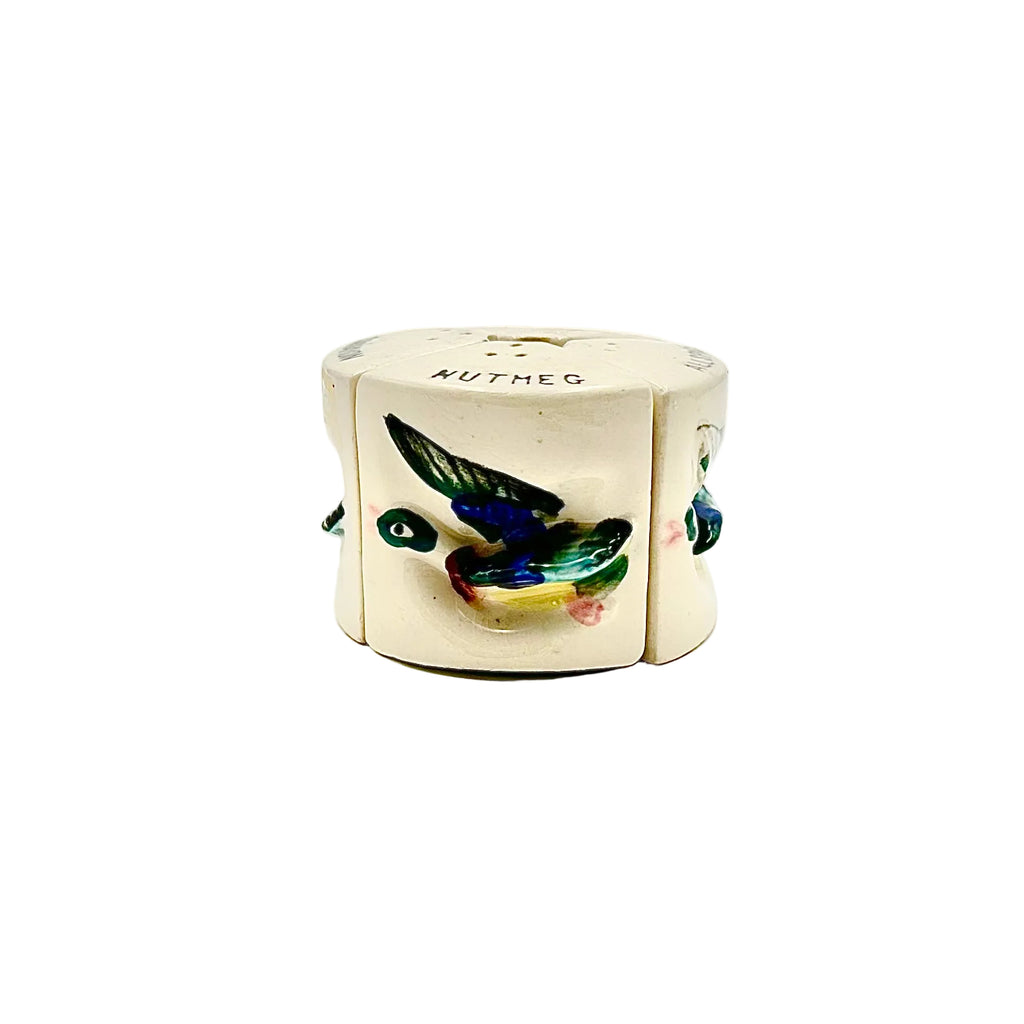 Japan Duck Circular Spice Shaker Set