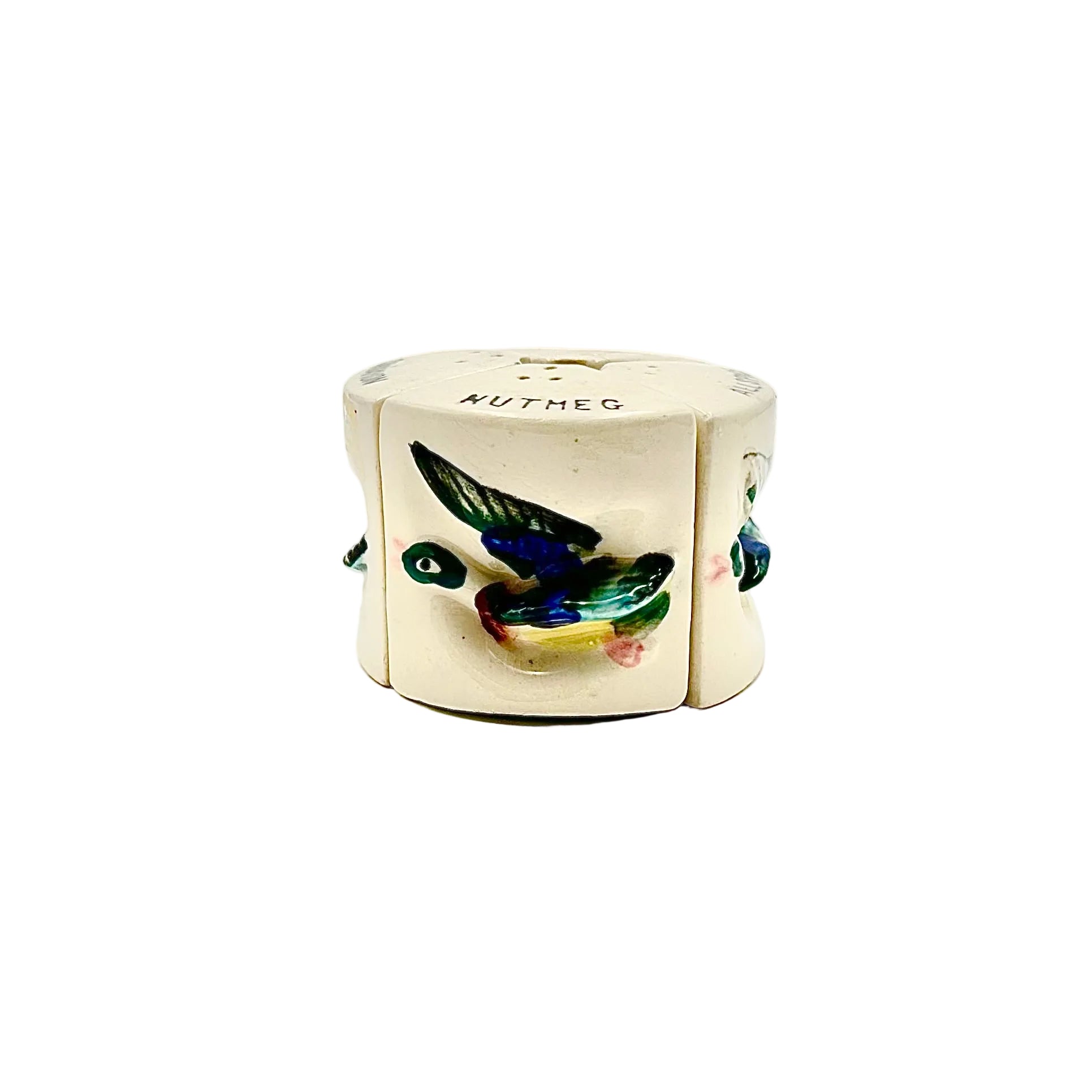 Japan Duck Circular Spice Shaker Set