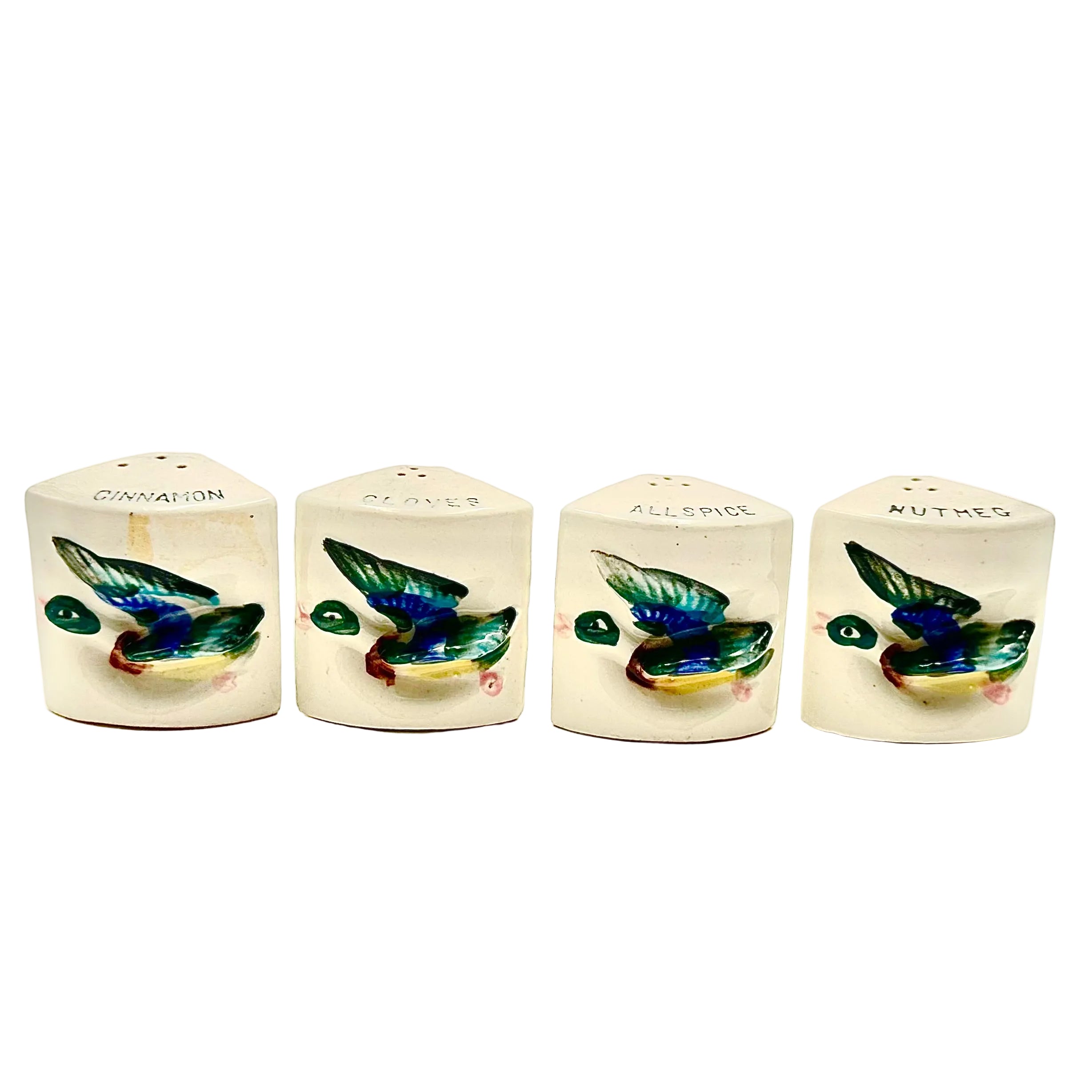 Japan Duck Circular Spice Shaker Set