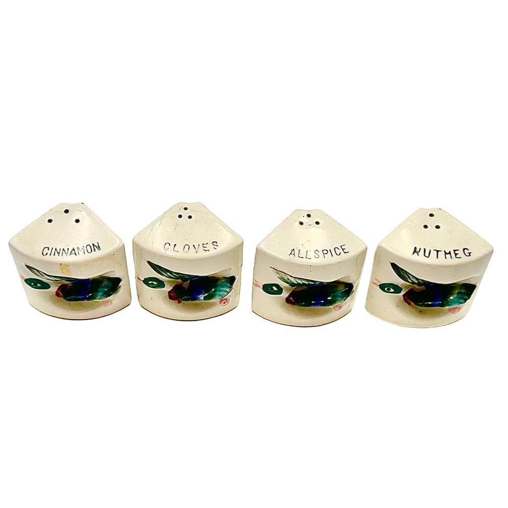 Japan Duck Circular Spice Shaker Set