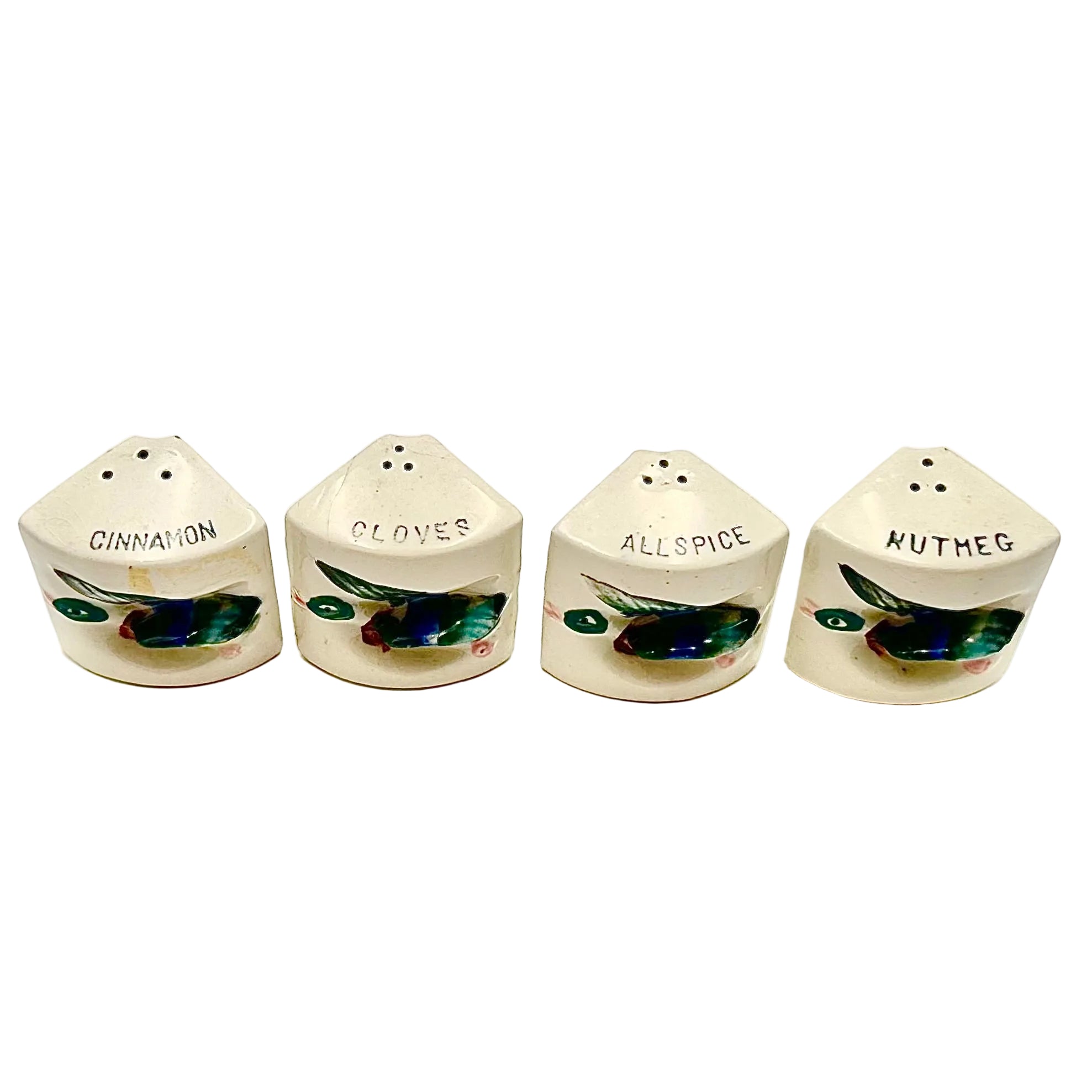 Japan Duck Circular Spice Shaker Set