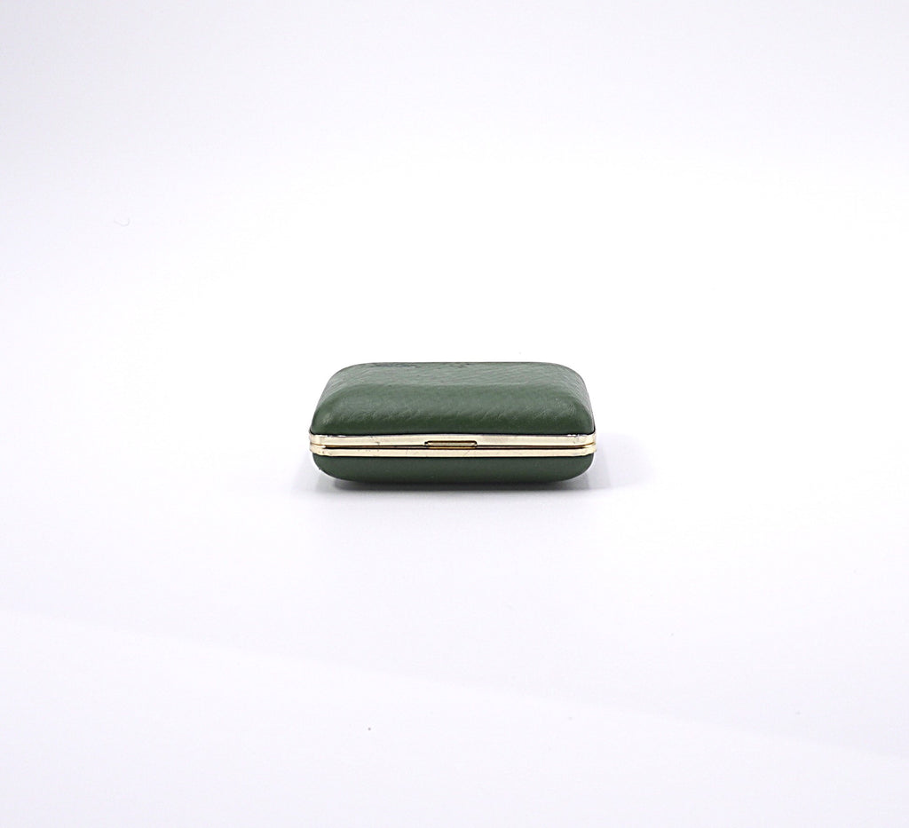 Vintage Bulova Folding Travel Alarm Clock