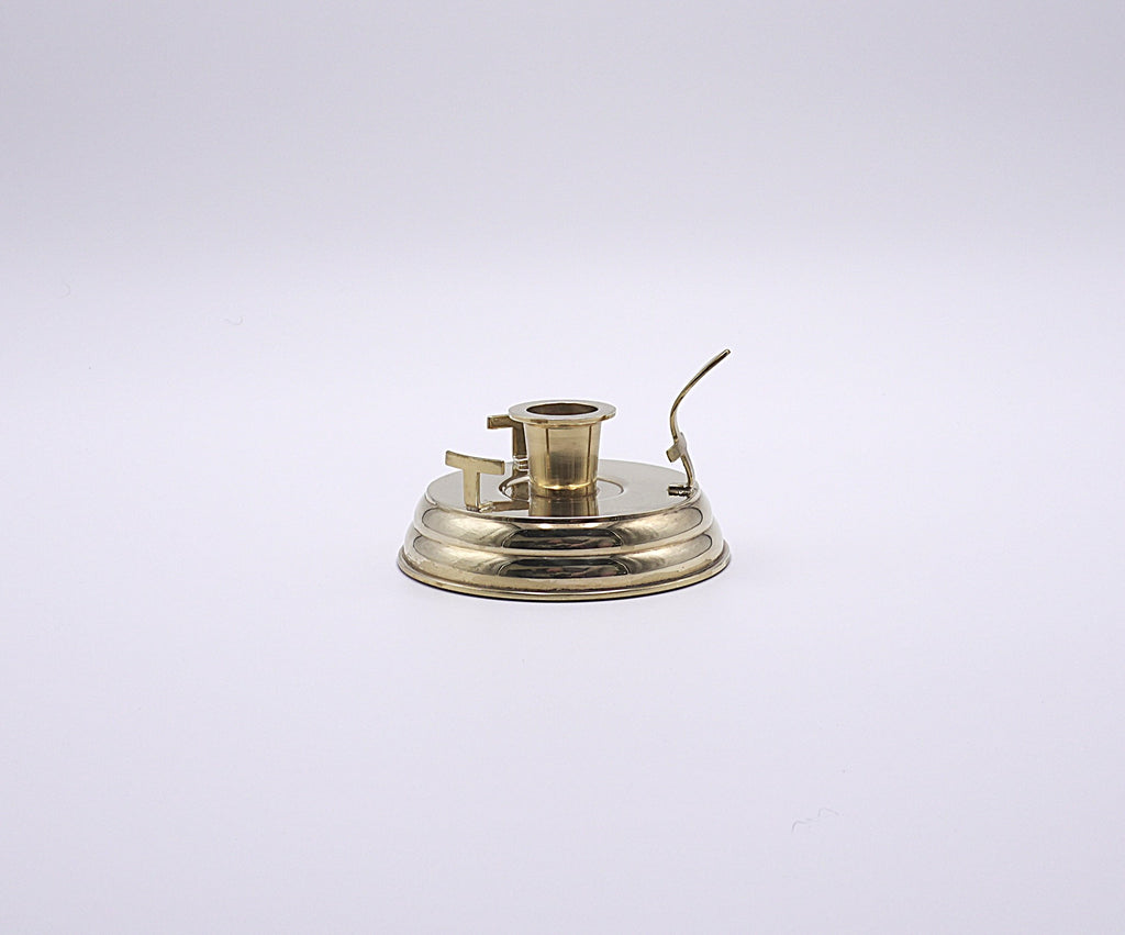 Vintage PartyLite Brass Candle Holder