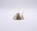 Vintage PartyLite Brass Candle Holder