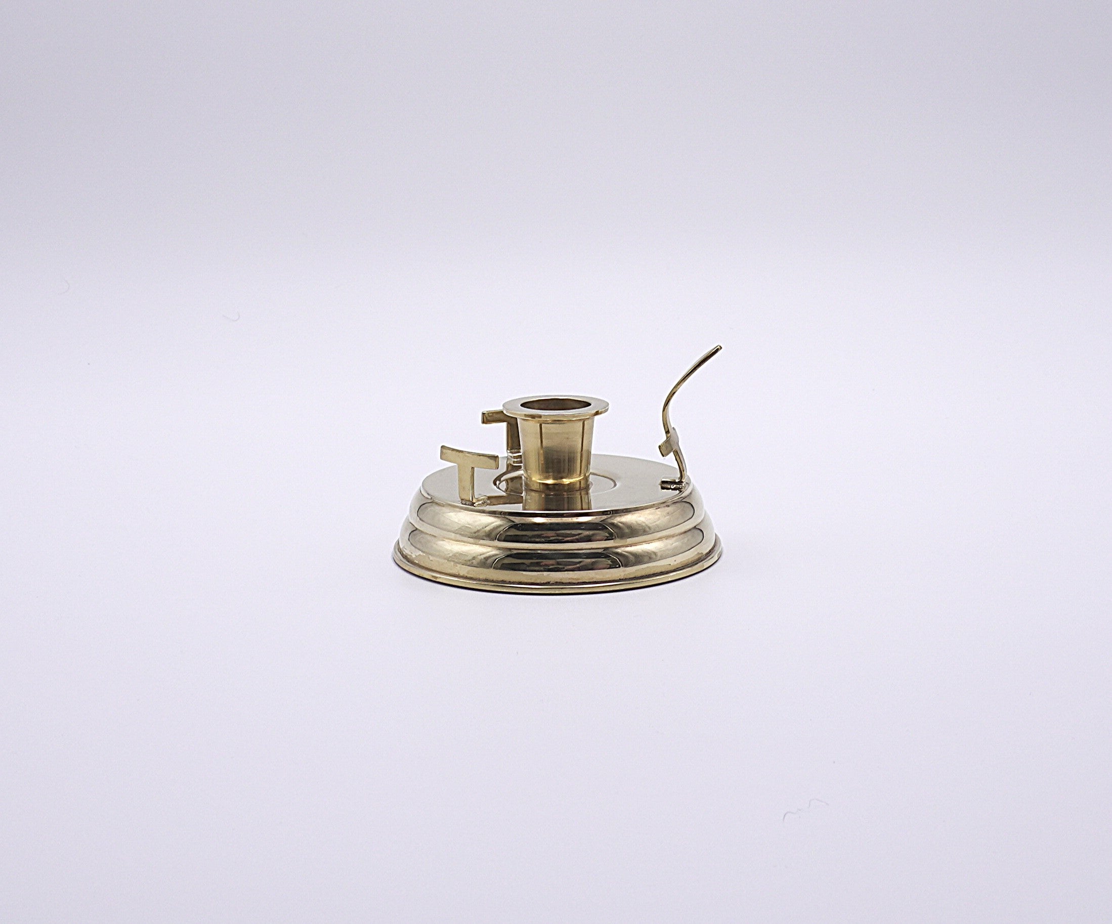 Vintage PartyLite Brass Candle Holder