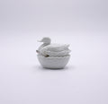 Vintage Duck on Nest Sugar Bowl