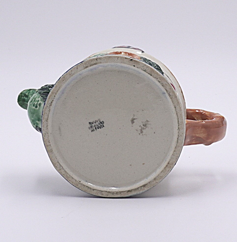 Vintage Burlington Ware Cottage Teapot