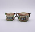 Vintage Beswick Ware Sugar and Creamer Set