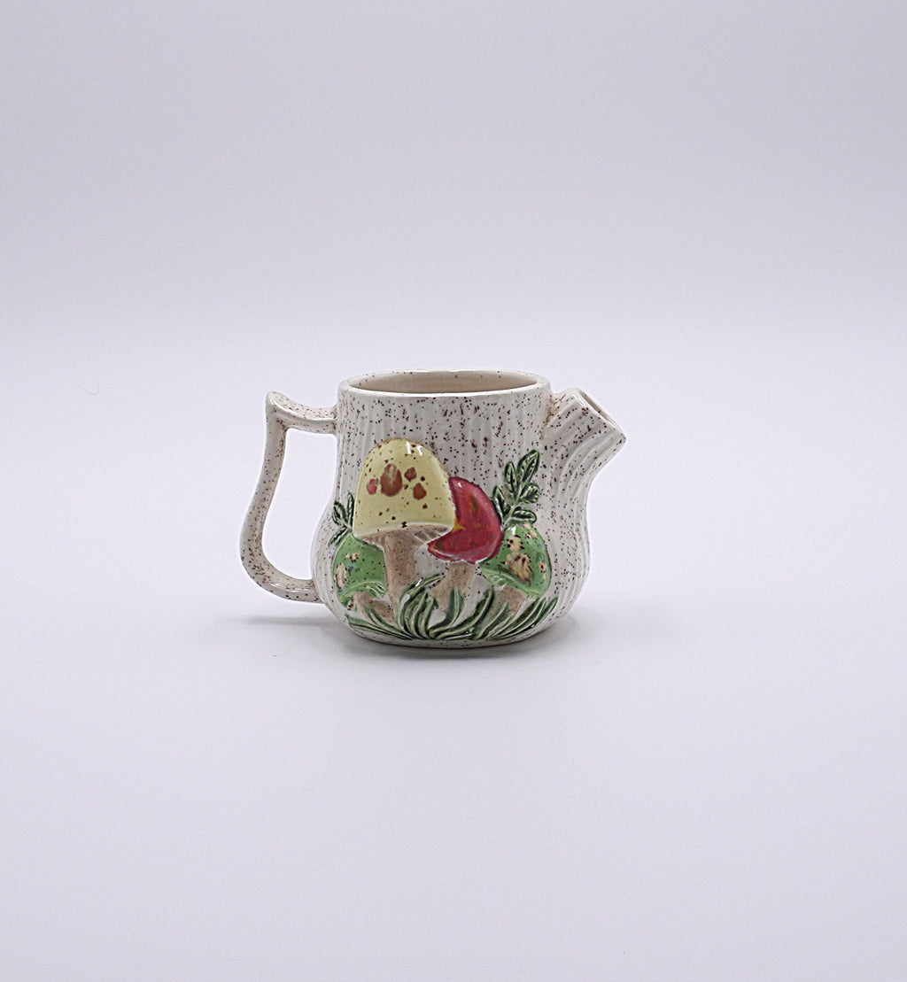 Vintage Arnel Mushroom Creamer