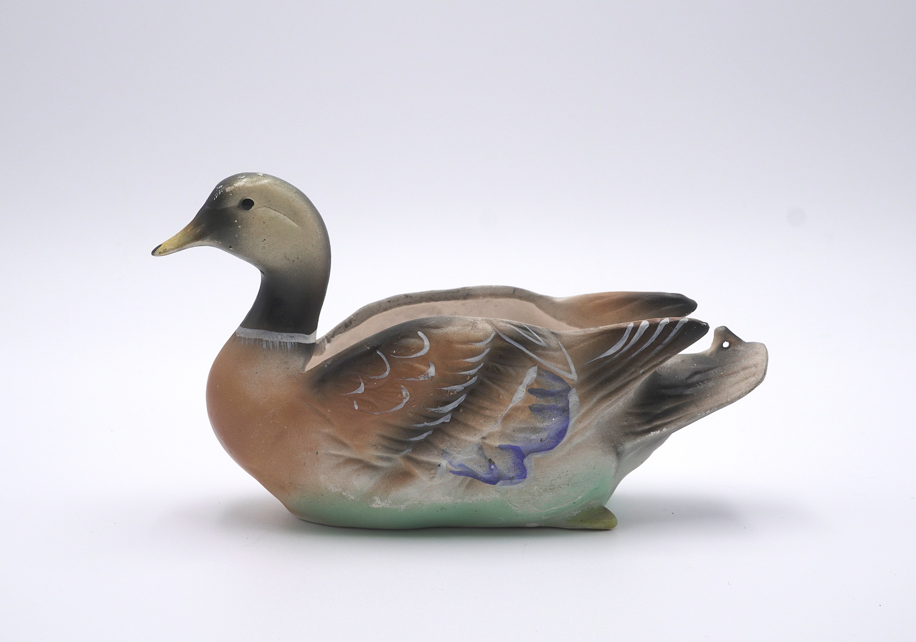 Napcoware Duck Planter C-5426