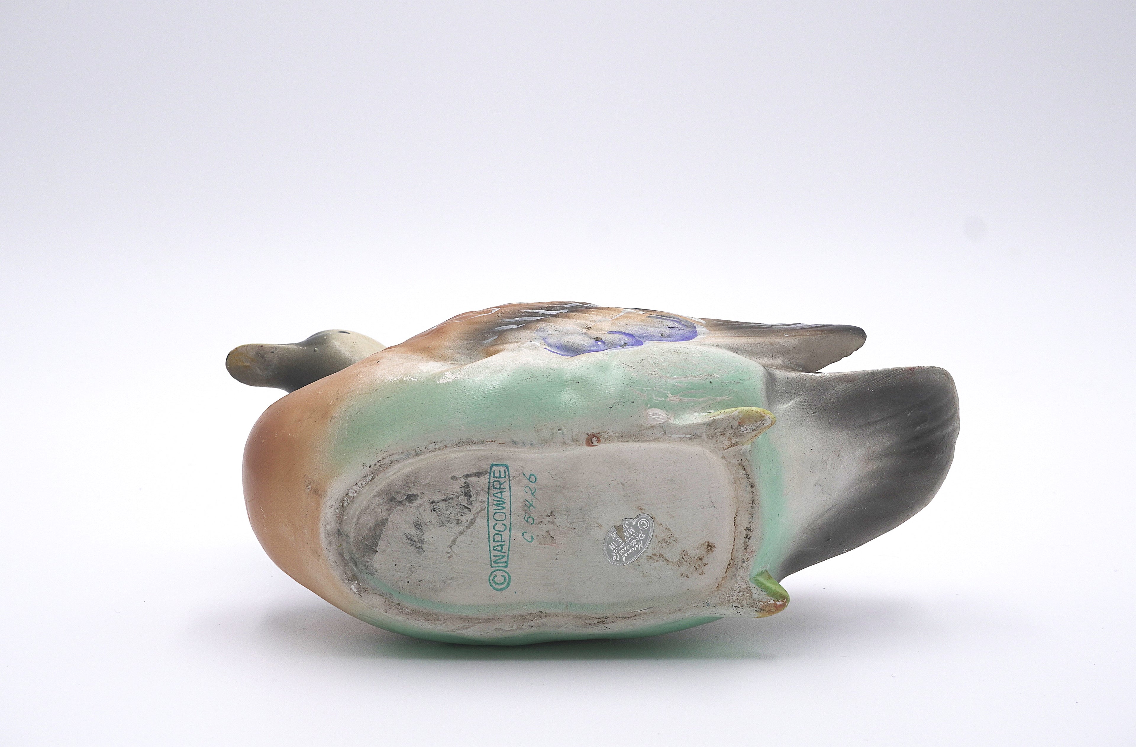 Napcoware Duck Planter C-5426