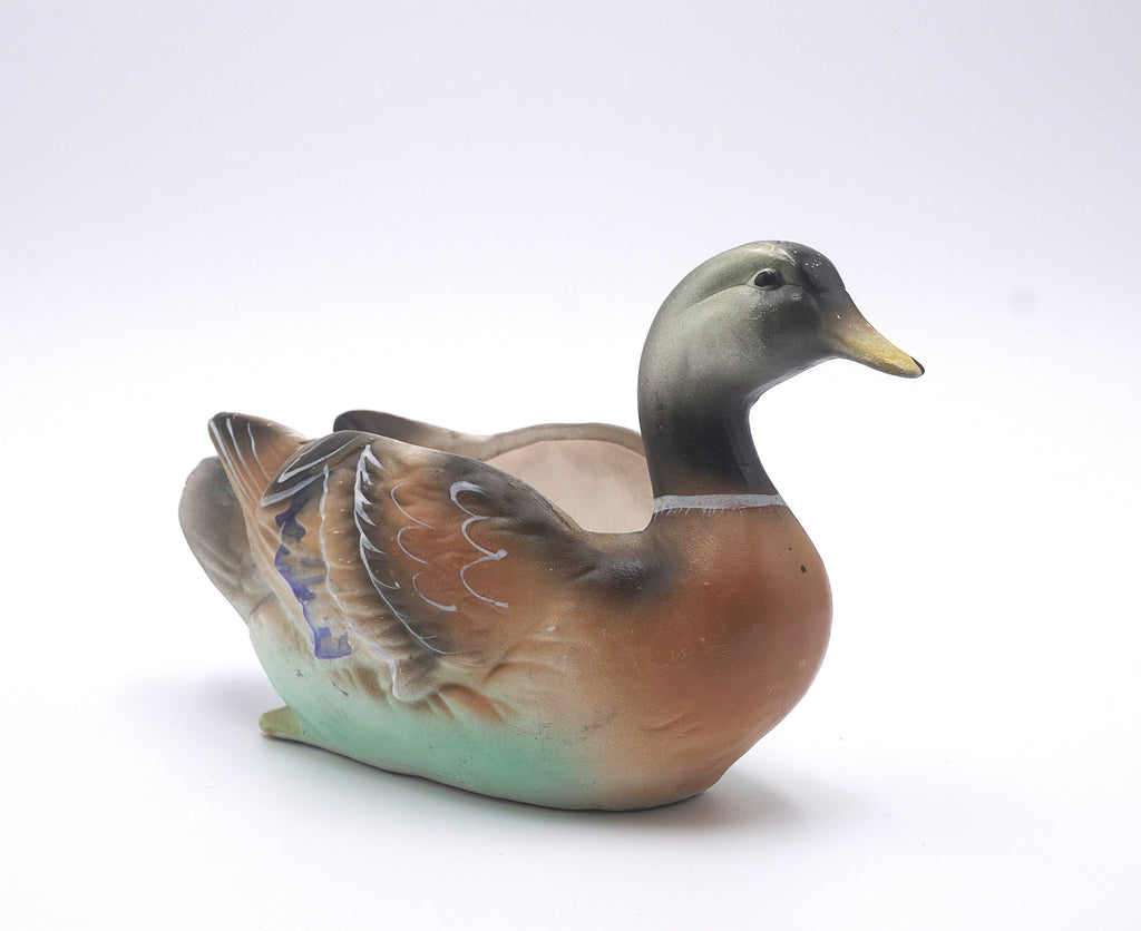 Napcoware Duck Planter C-5426
