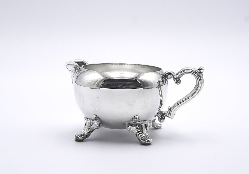 International Silver Co Silver plate Creamer