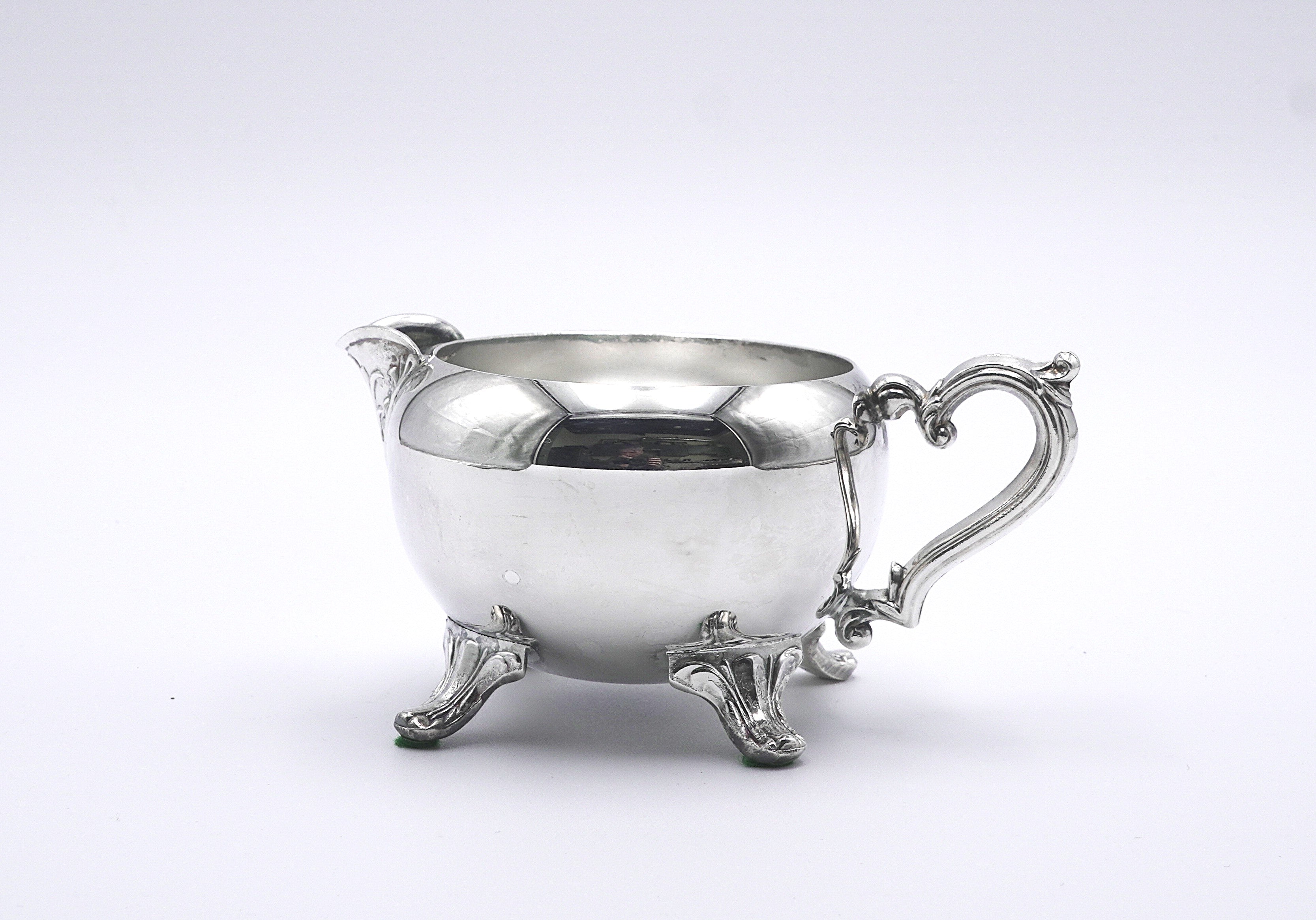 International Silver Co Silver plate Creamer