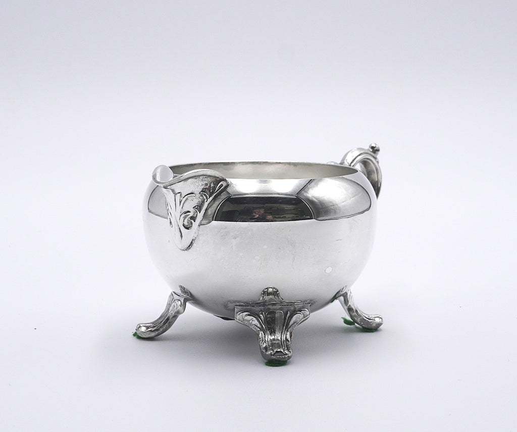 International Silver Co Silver plate Creamer