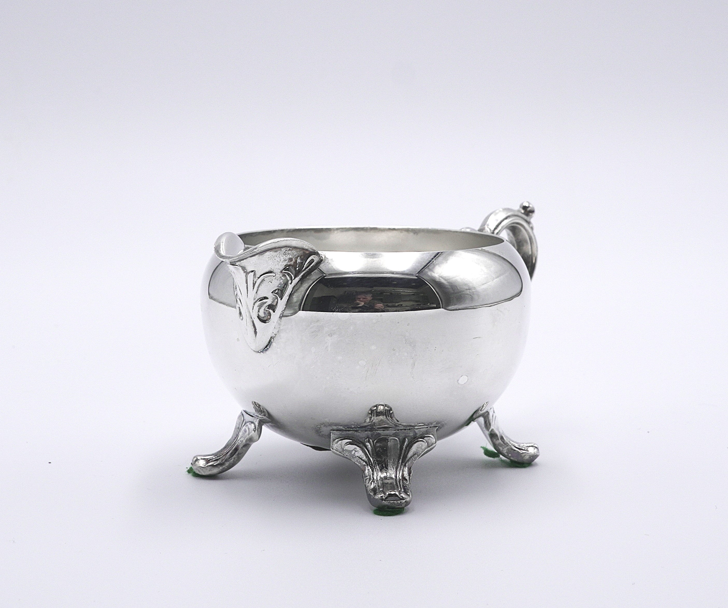 International Silver Co Silver plate Creamer