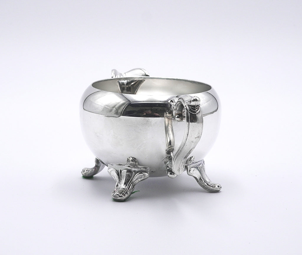 International Silver Co Silver plate Creamer