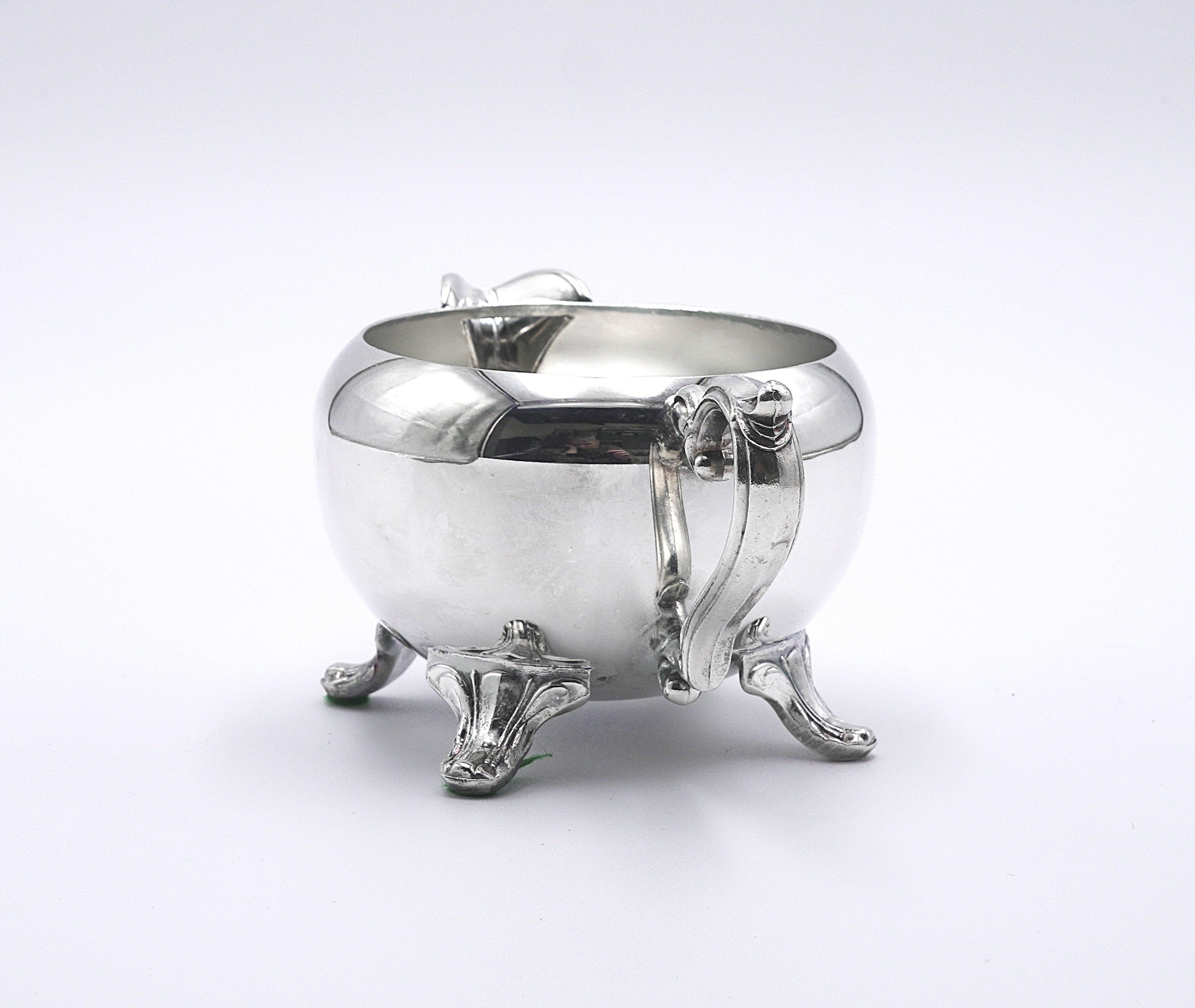 International Silver Co Silver plate Creamer