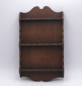 MCM Wooden Wall Mounted Mini Spoon Display rack