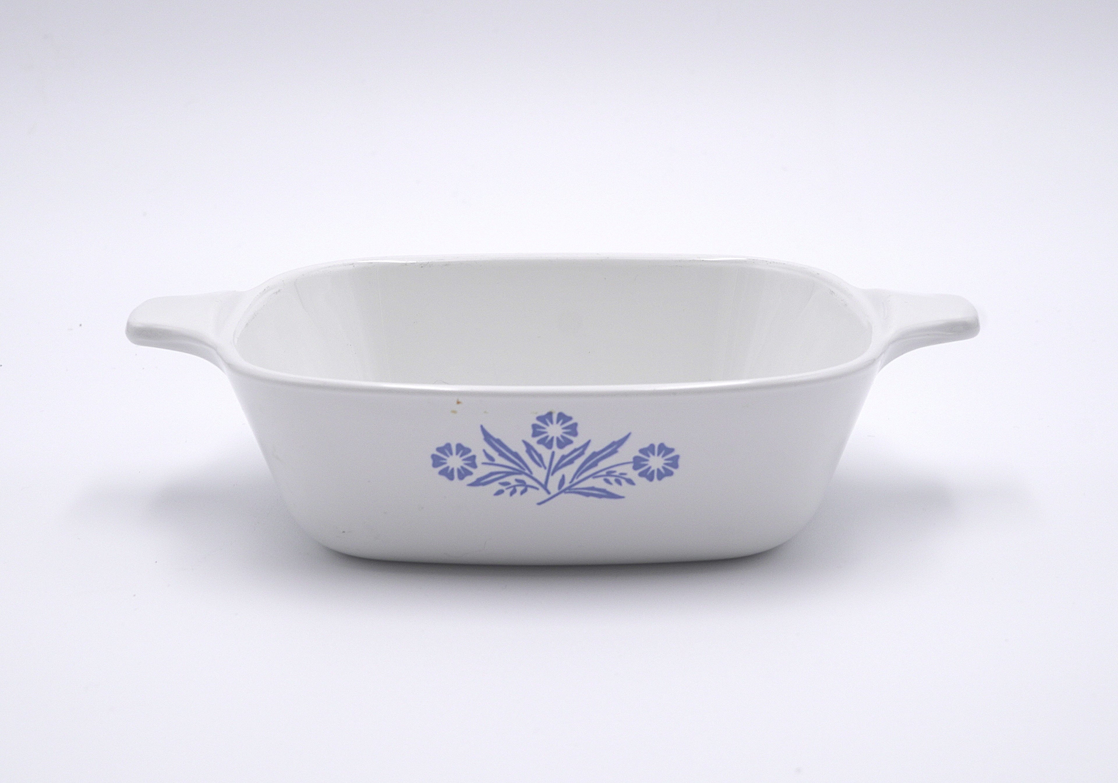 Corning Ware P-41-B 1¾ Qt Cornflower Blue Casserole Dish