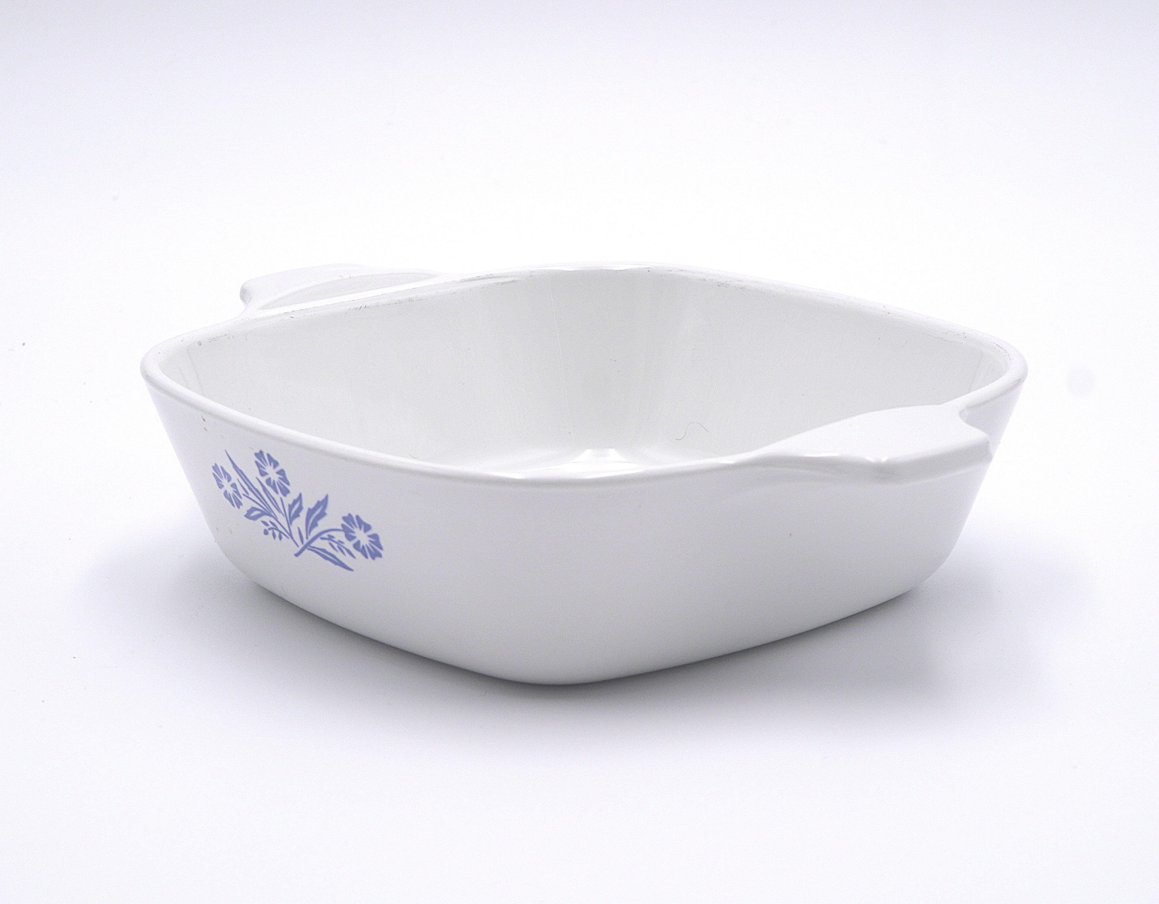 Corning Ware P-41-B 1¾ Qt Cornflower Blue Casserole Dish