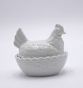 O.M.C. Japan Hen on Nest Sugar Dish